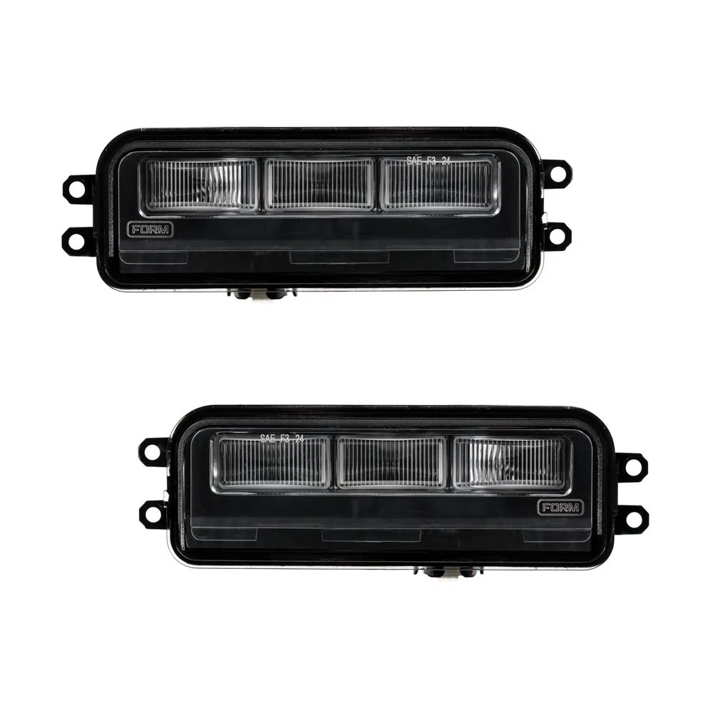 FL0082 – DIODE DYNAMC Driving/ Fog Light, LED Bulb 9-3/4 Inch Width x 4 Inch Height Inch Rectangular 7.54 Watt Bulbs ...